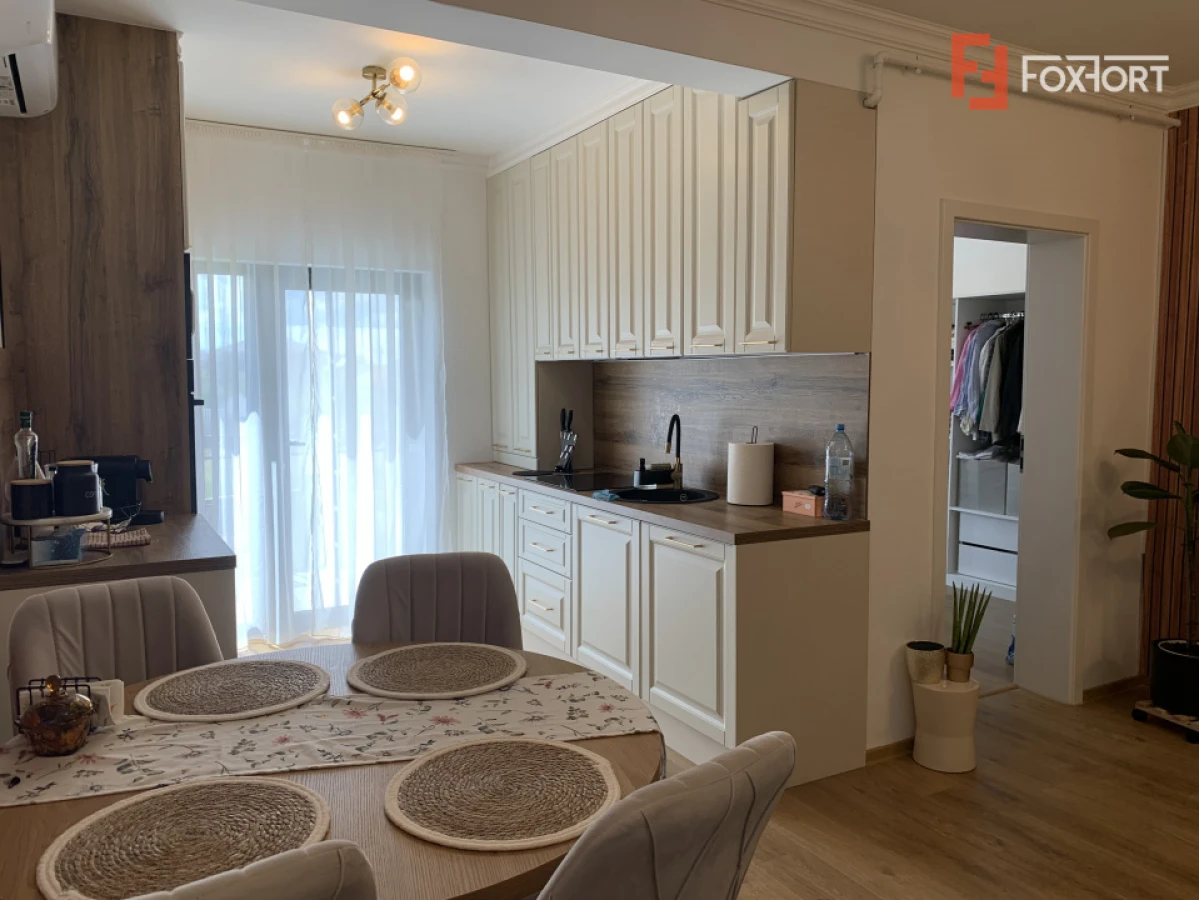 Apartament 3 camere Mosnita Noua langa Lidl - 1