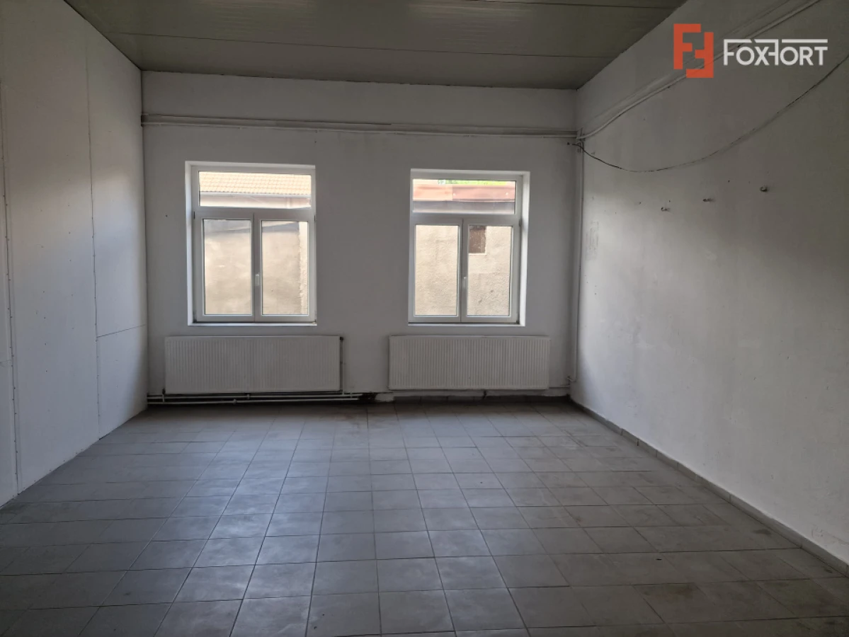 Spatiu comercial cu 16 incaperi - zona Mehala - 8