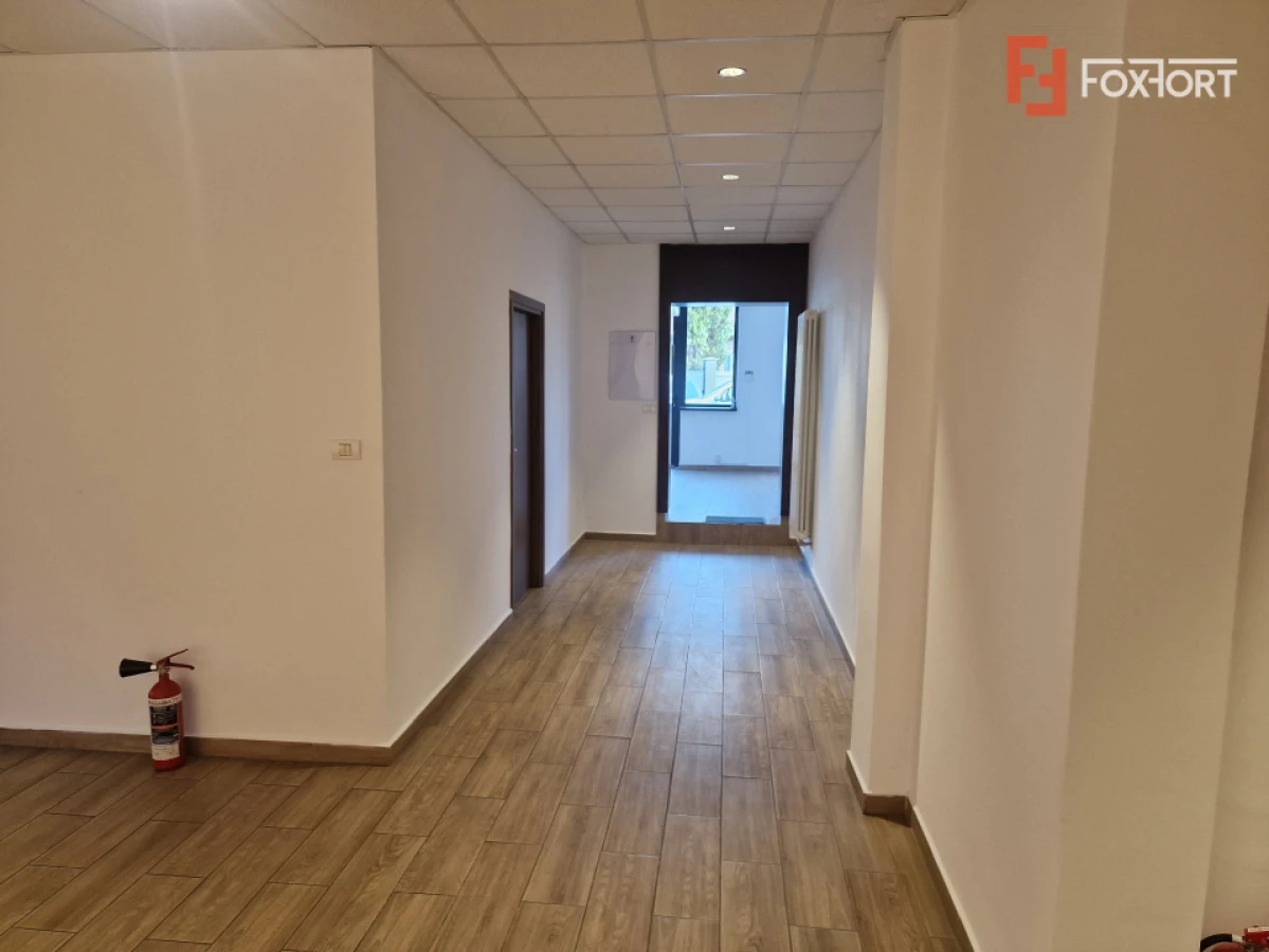 Spatiu comercial cu 16 incaperi - zona Mehala - 6