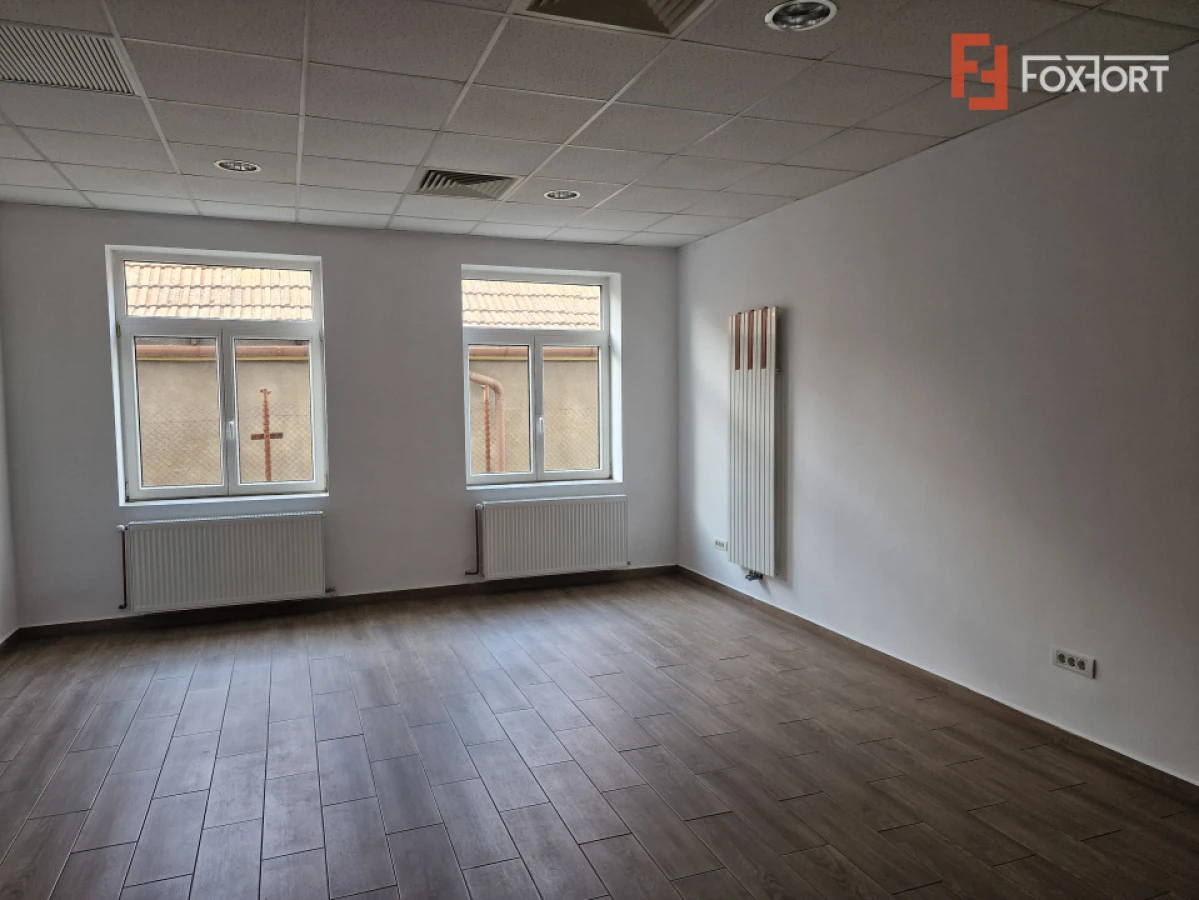 Spatiu comercial cu 16 incaperi - zona Mehala - 4