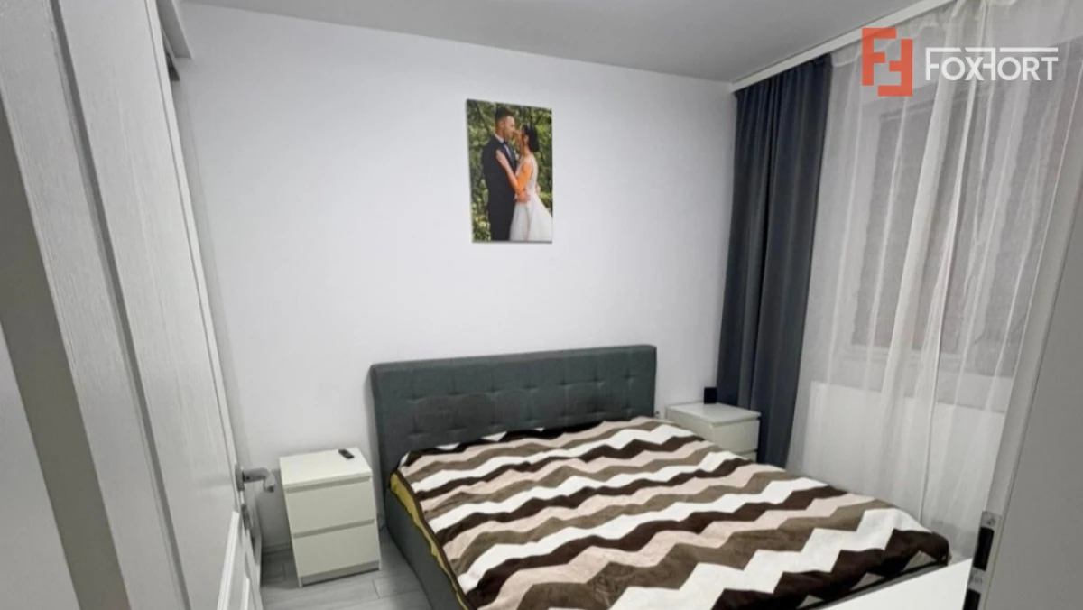 Apartament cu 2 camere decomandat, loc de parcare inclus - zona Giroc - 3