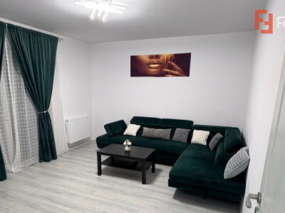 Apartament cu 2 camere decomandat, loc de parcare inclus - zona Giroc