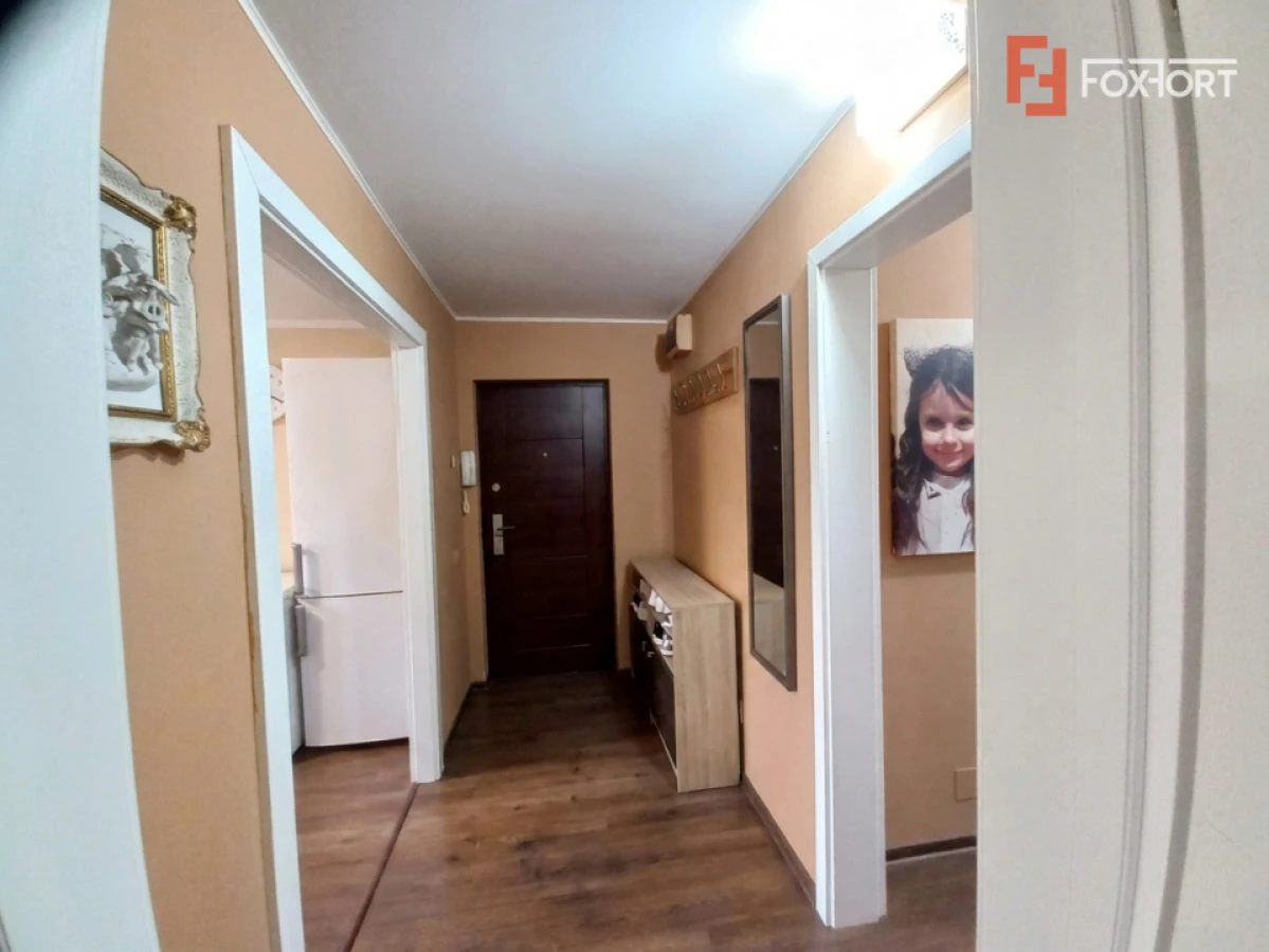 Apartament ideal pentru familie – 3 camere decomandat in Lipovei - 8