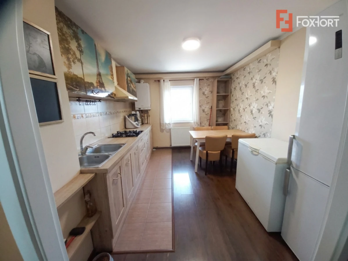 Apartament ideal pentru familie – 3 camere decomandat in Lipovei - 5