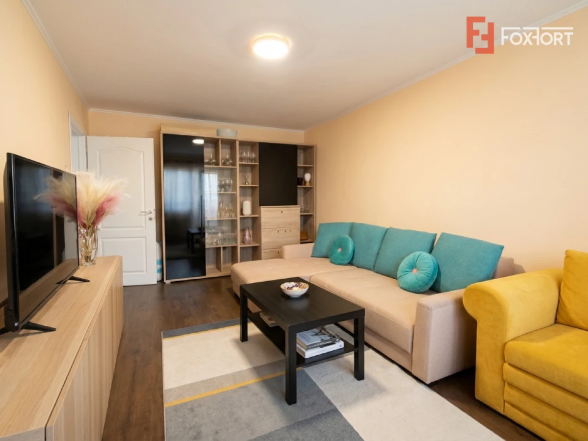 Apartament ideal pentru familie – 3 camere decomandat in Lipovei - 2