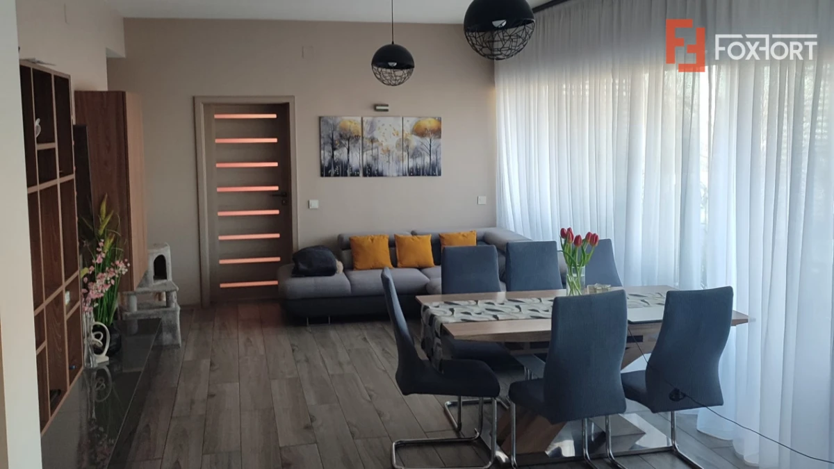 Casa individuala deosebita cu 6 camere in Ghiroda - 2