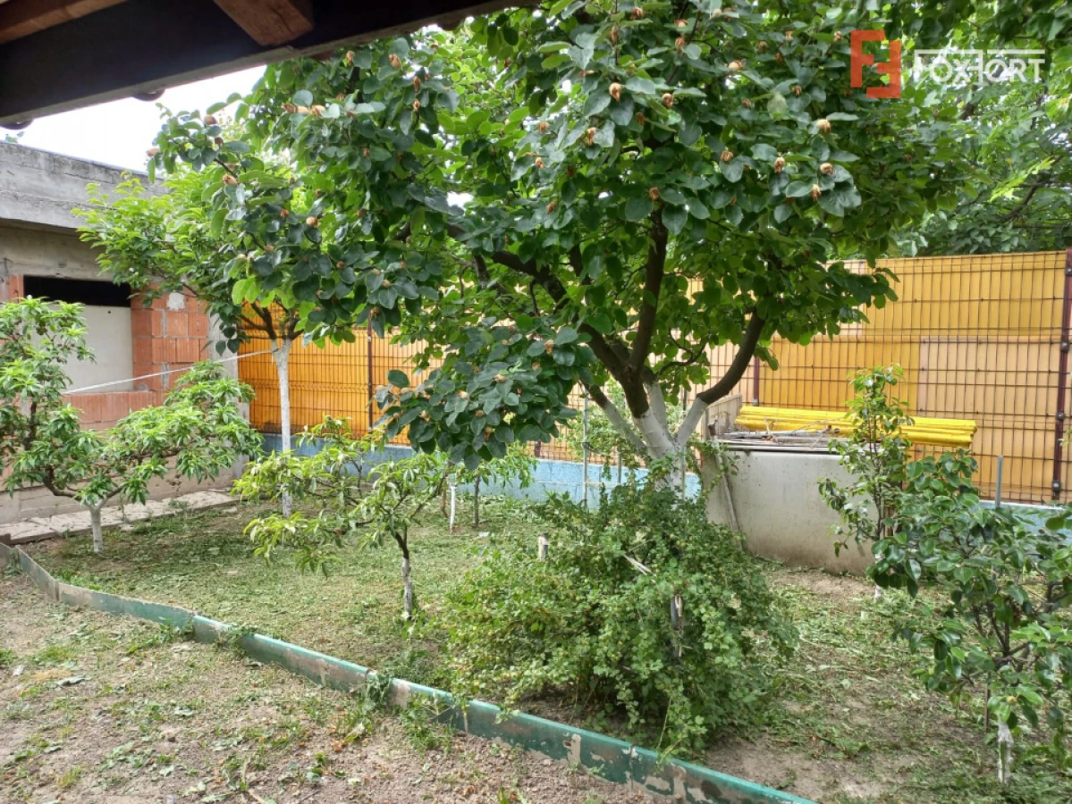 Casa individuala de vanzare in Timisoara | Teren 421 mp | Plopi - 10
