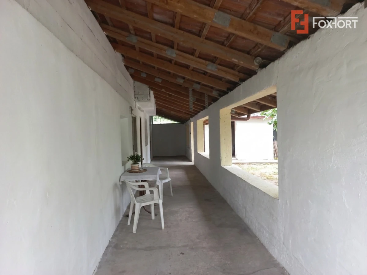 Casa individuala de vanzare in Timisoara | Teren 421 mp | Plopi - 3
