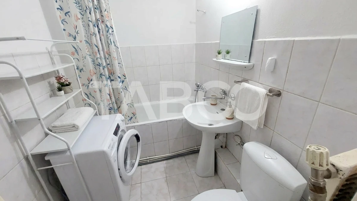 Apartament cu 2 camere de vanzare in Marasti zona BRD si The Office - 7