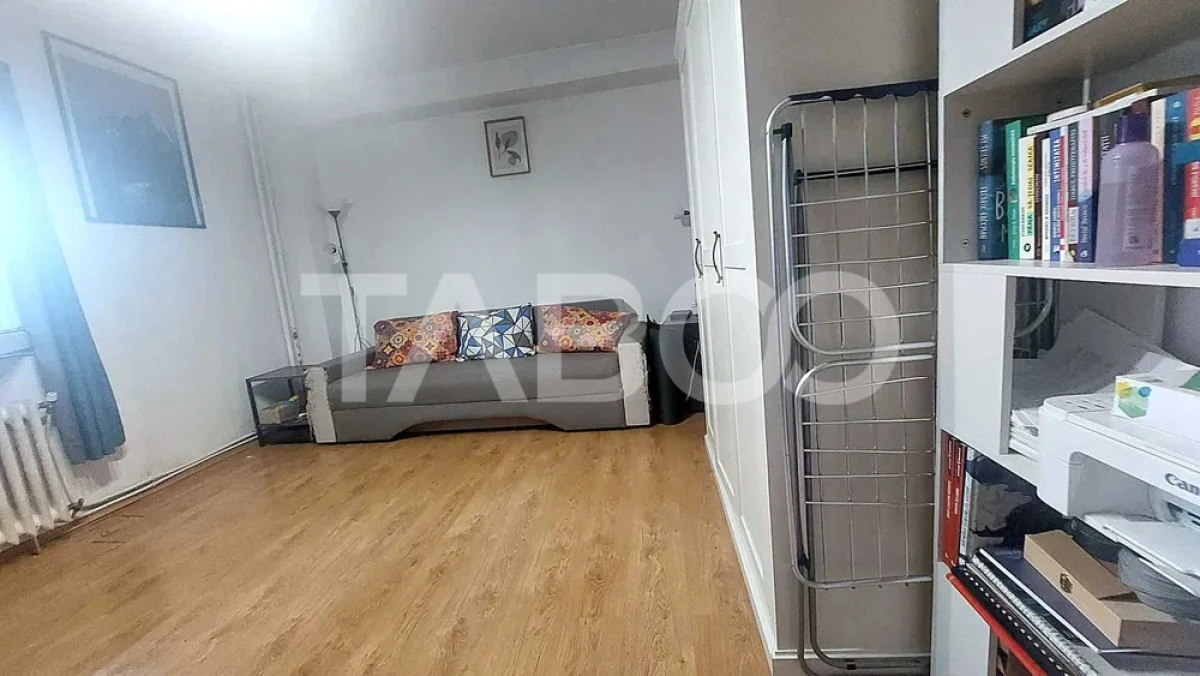 Apartament cu 2 camere de vanzare in Marasti zona BRD si The Office - 4