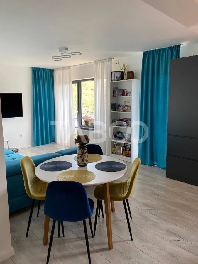 Apartament cu 3 camere de vanzare in zona Donath Park cu priveliste - 1