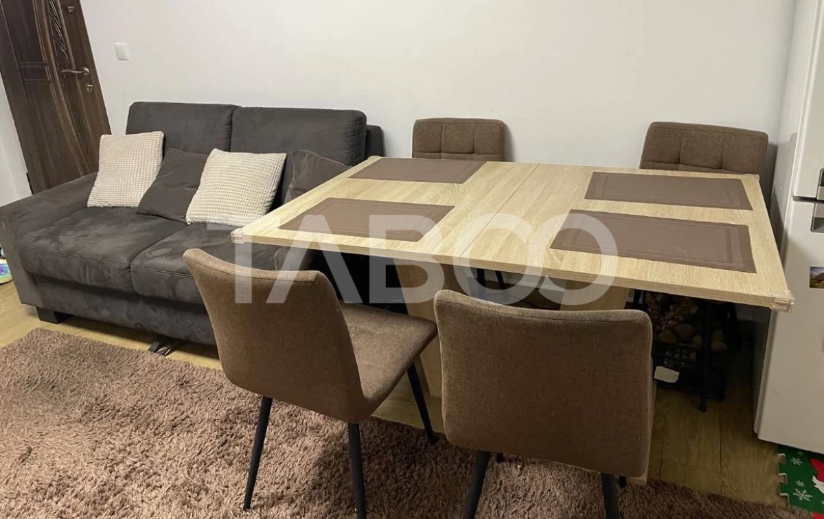 Apartament cu 2 camere decomandate de vanzare in Grigorescu cu boxa - 6