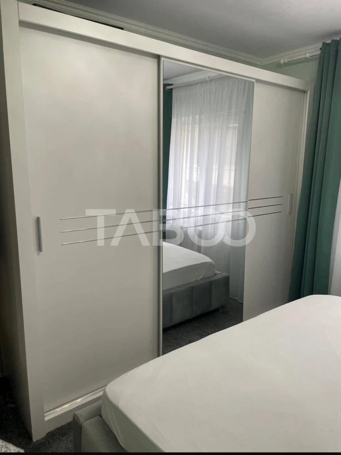Apartament cu 2 camere decomandate de vanzare in Grigorescu cu boxa - 2