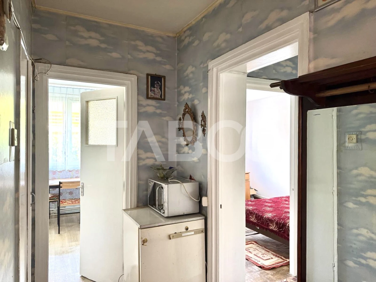 Apartament de vanzare cu 3 camere decomandate in Grigorescu - 9