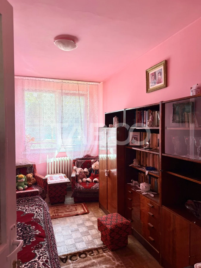 Apartament de vanzare cu 3 camere decomandate in Grigorescu - 5