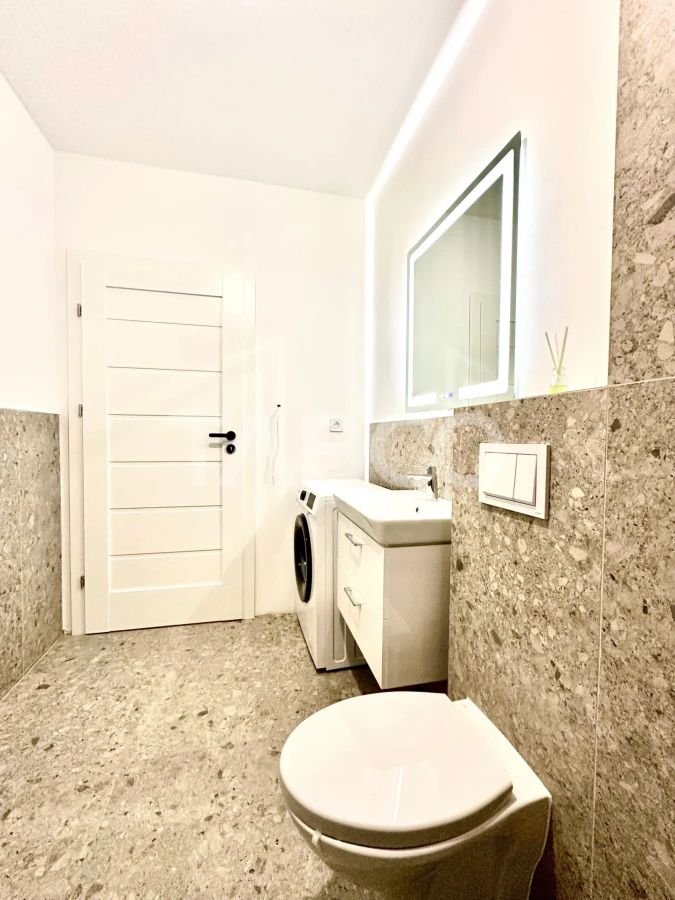 Apartament 2 camere parter 54 mp utili balcon loc de parcare Cristian - 8