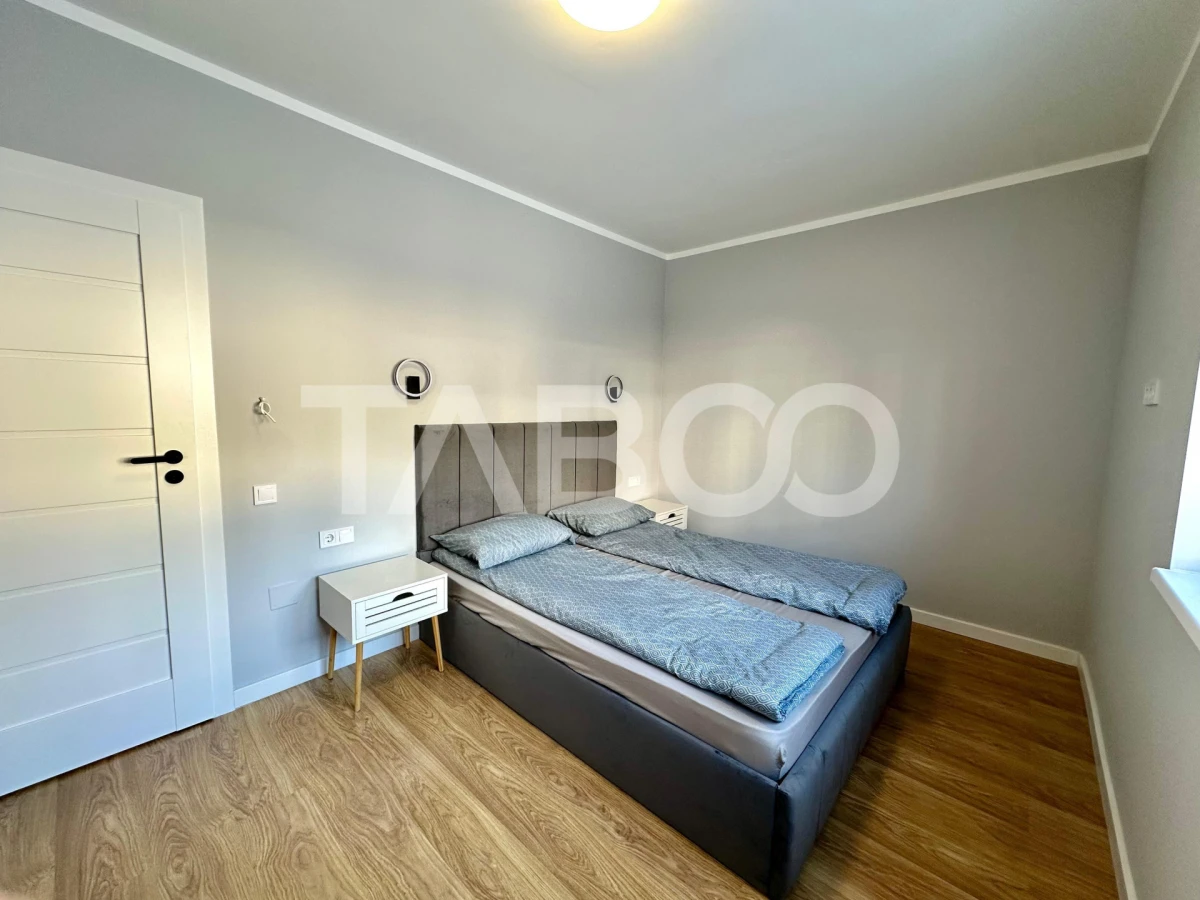 Apartament 2 camere parter 54 mp utili balcon loc de parcare Cristian - 7