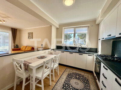 Apartament 2 camere parter 54 mp utili balcon loc de parcare Cristian