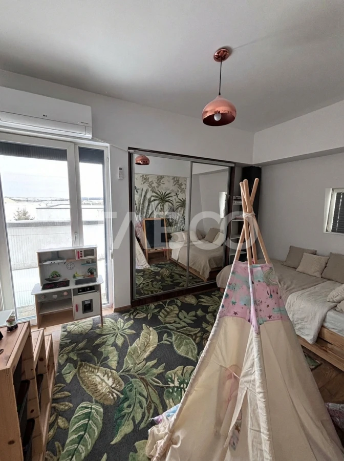 Penthouse 90 mp utili 3 camere 118 mp terasa 2 locuri parcare Cisnadie - 8