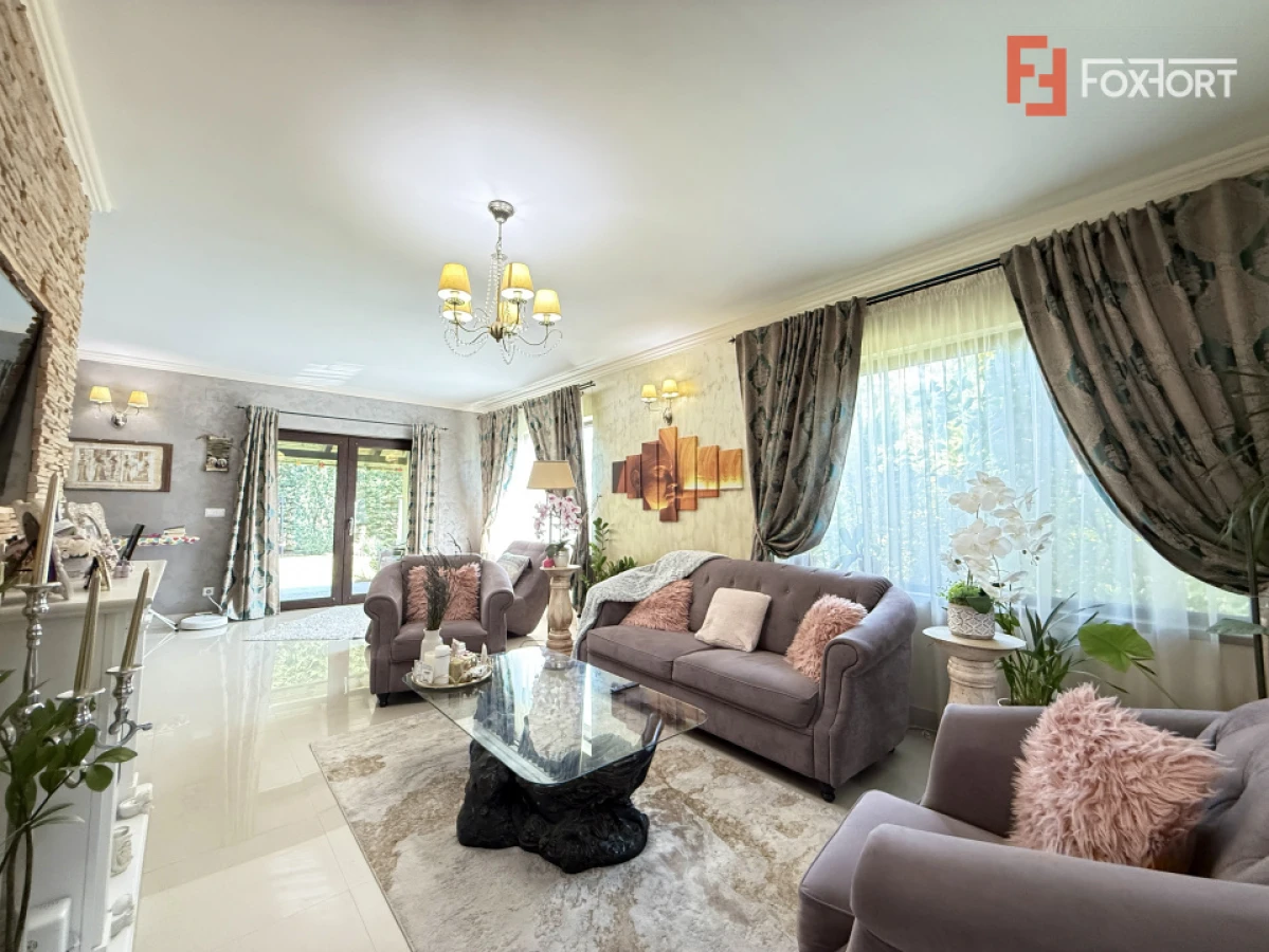 COMISION 0% | 5 camere | 160 mp utili | 617 mp teren | Giroc - 10