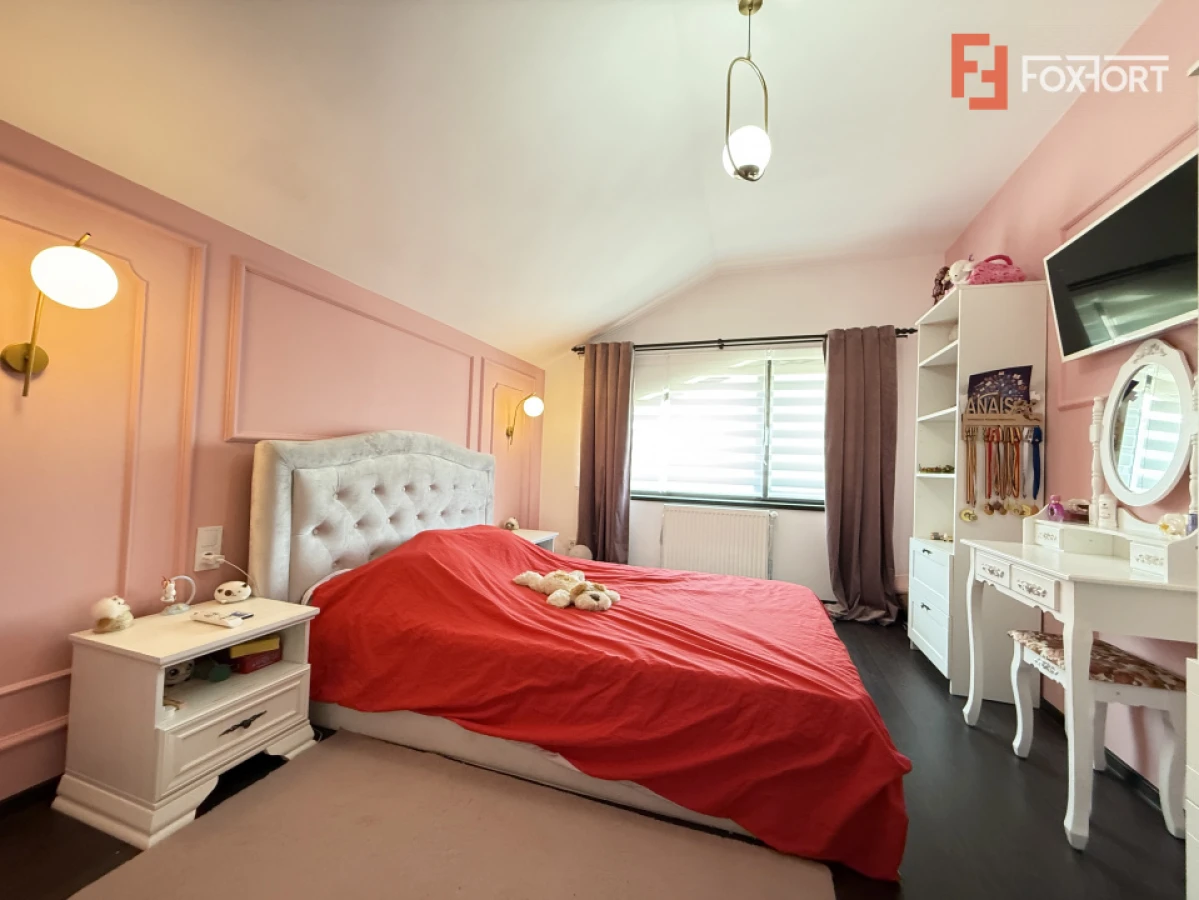 COMISION 0% | 5 camere | 160 mp utili | 617 mp teren | Giroc - 6