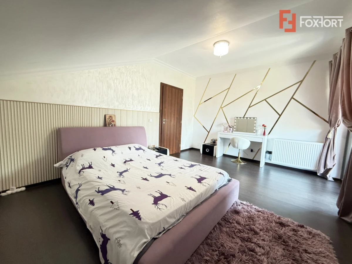 COMISION 0% | 5 camere | 160 mp utili | 617 mp teren | Giroc - 5