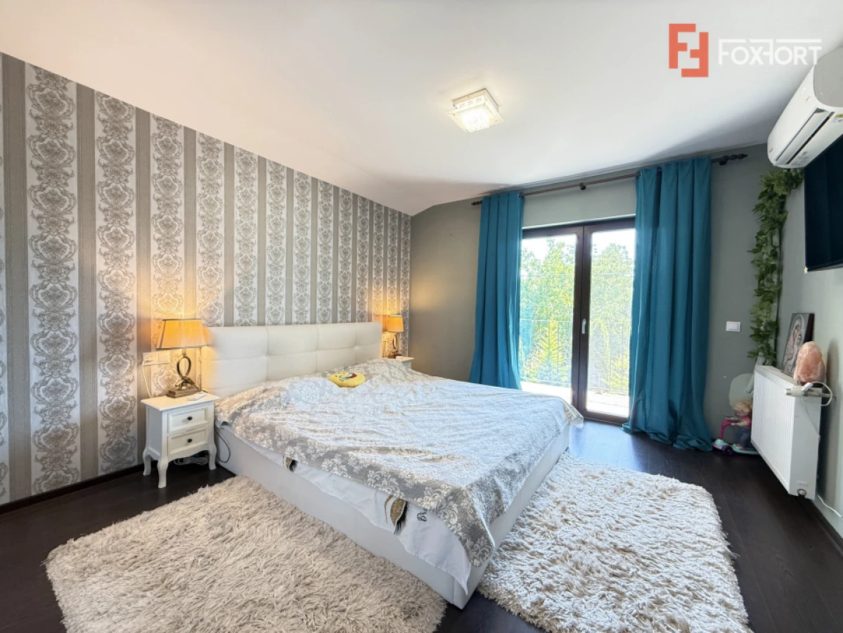 COMISION 0% | 5 camere | 160 mp utili | 617 mp teren | Giroc - 4