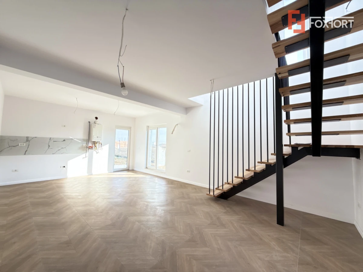 COMISION 0% Duplex cu 4 camere de vanzare in Covaci, zona Exterior Sud - 6