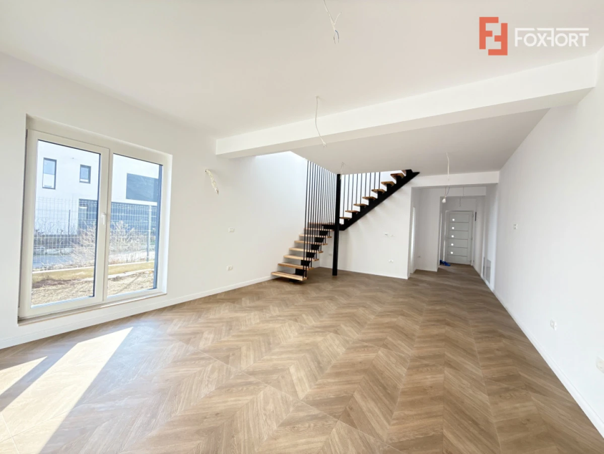 COMISION 0% Duplex cu 4 camere de vanzare in Covaci, zona Exterior Sud - 2