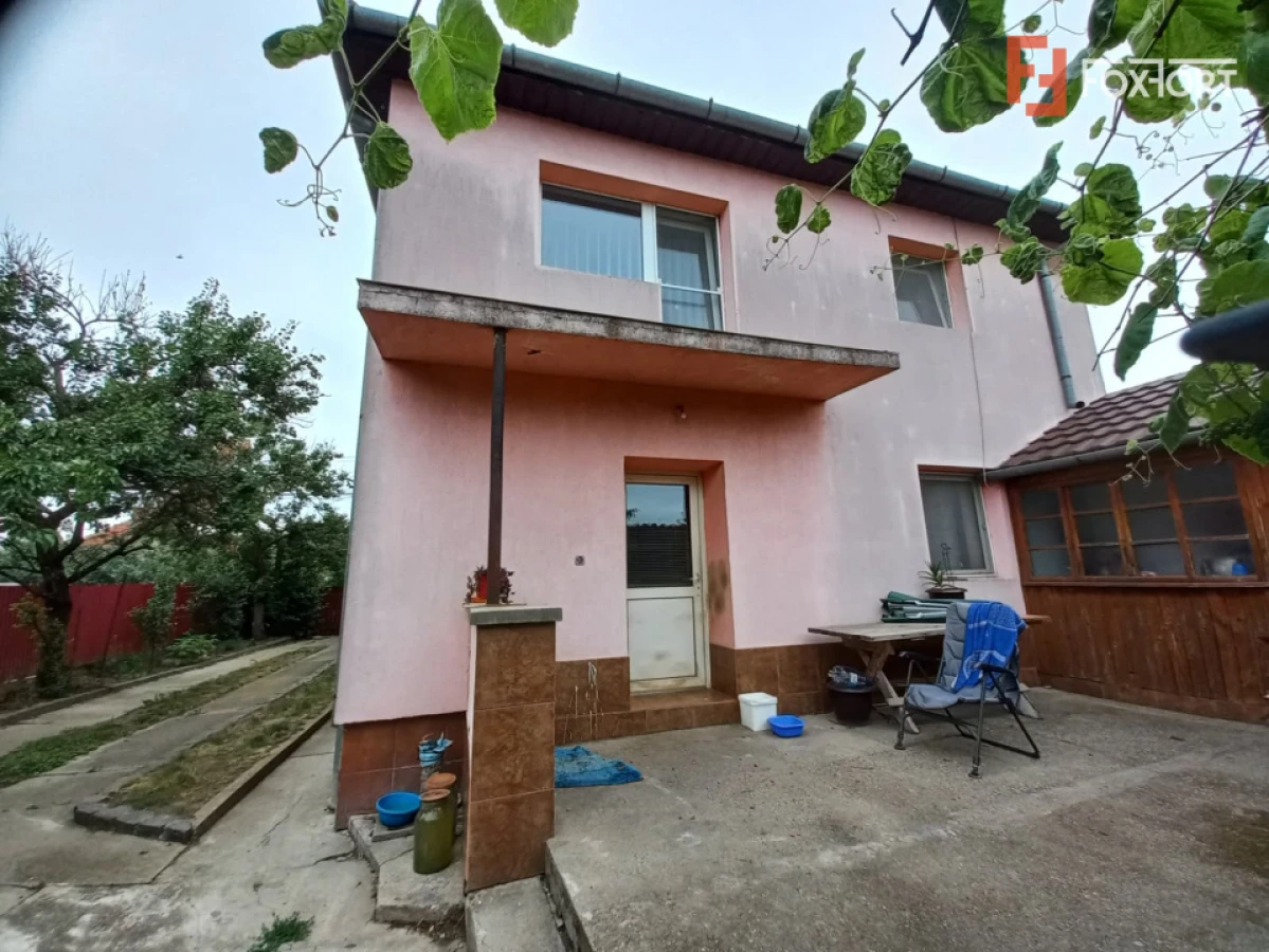 Casa individuala cu 5 camere si teren de 641 mp – zona Crisan - 2