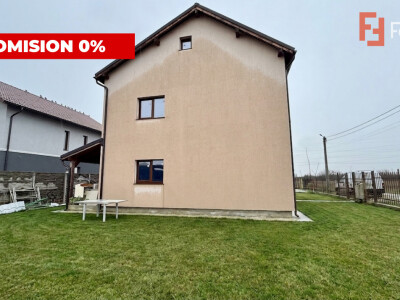 Duplex cu 3 camere, pod mansardabil si panouri fotovoltaice - Calea Urseni