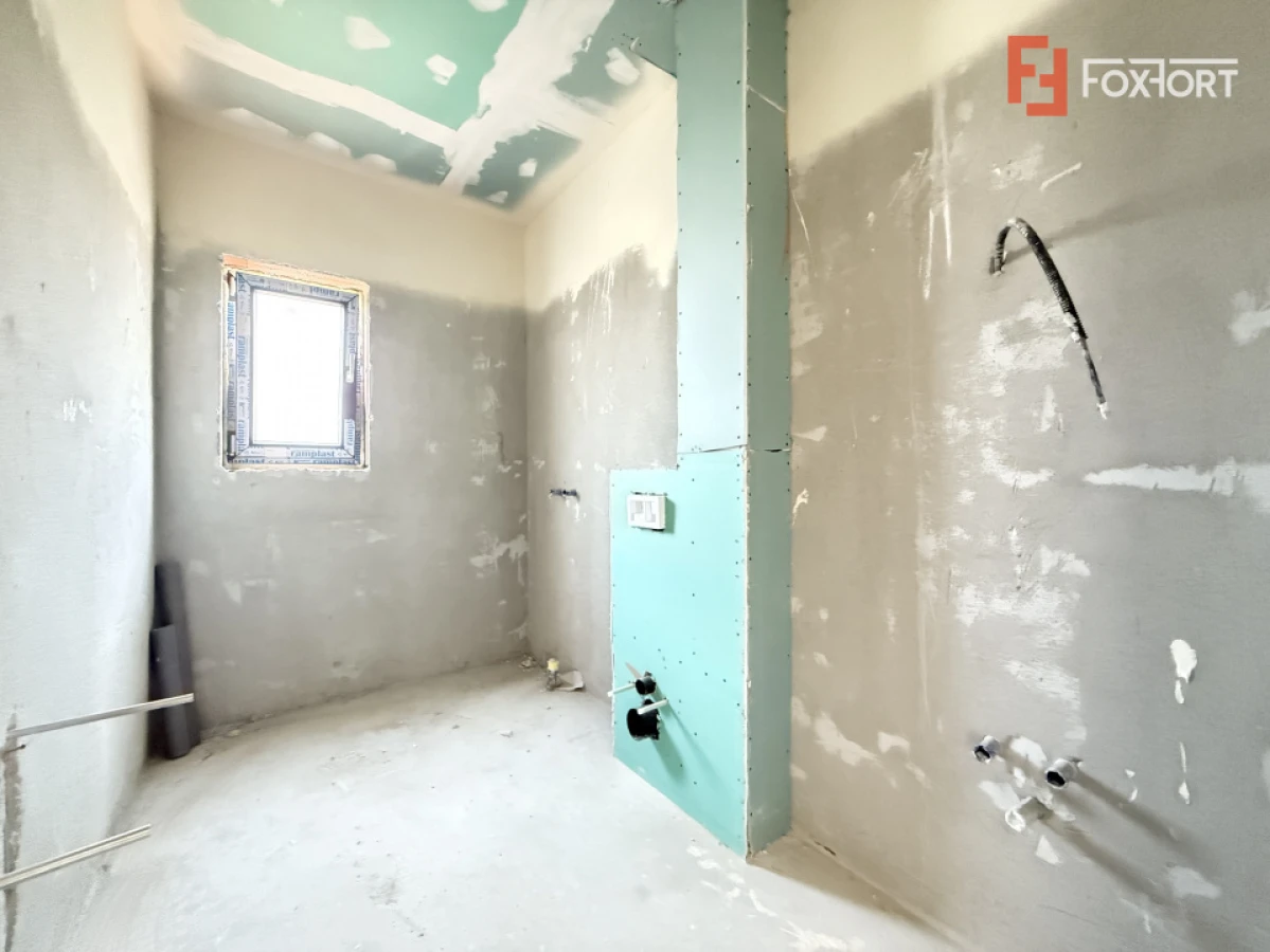 Duplex cu 3 camere si teren de 247 mp de vanzare in localitatea Sacalaz - 6