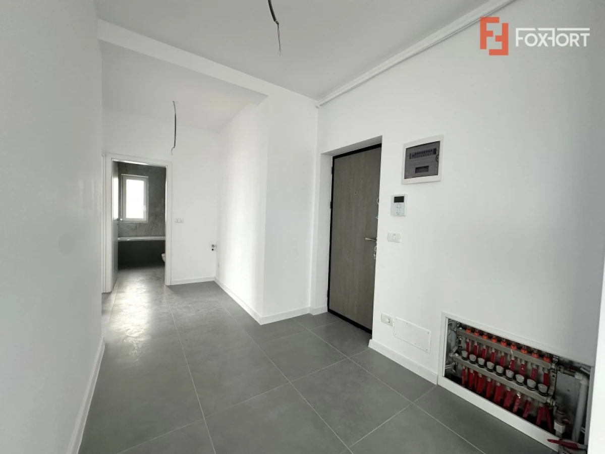 COMISION 0% Apartament cu 3 camere, etajul 1, bloc nou, zona Mehala - 4