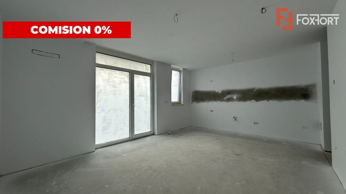 COMISION 0% Apartament de vanzare 2 camere - bloc nou - 1