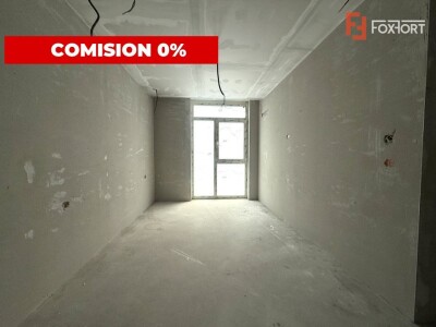 COMISION 0% Apartament cu 3 camere, etaj 1, finisaje la alegere, zona Aradului