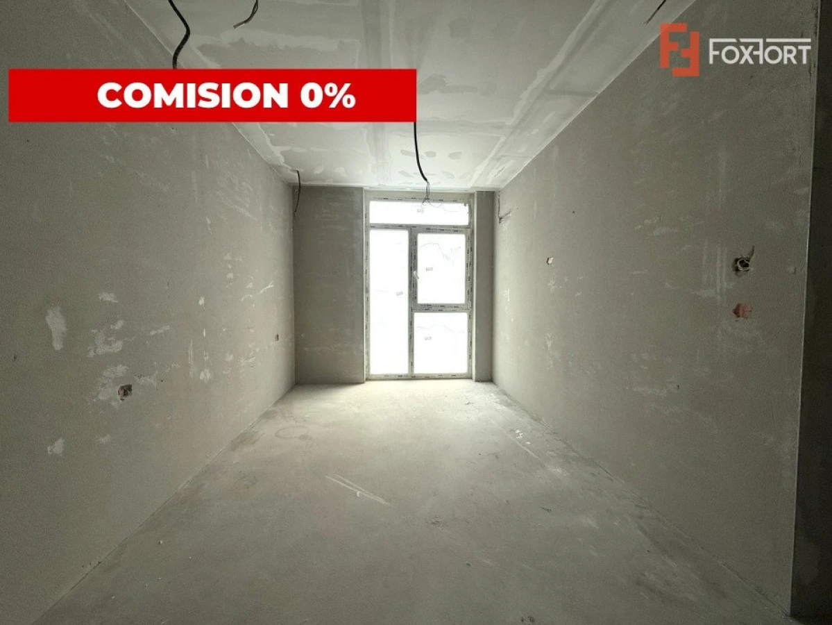 COMISION 0% Apartament cu 3 camere, etaj 1, finisaje la alegere, zona Aradului - 1