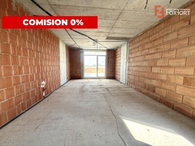 COMISION 0% Apartament cu 2 camere, 61 mp utili, la cheie, zona Aradului