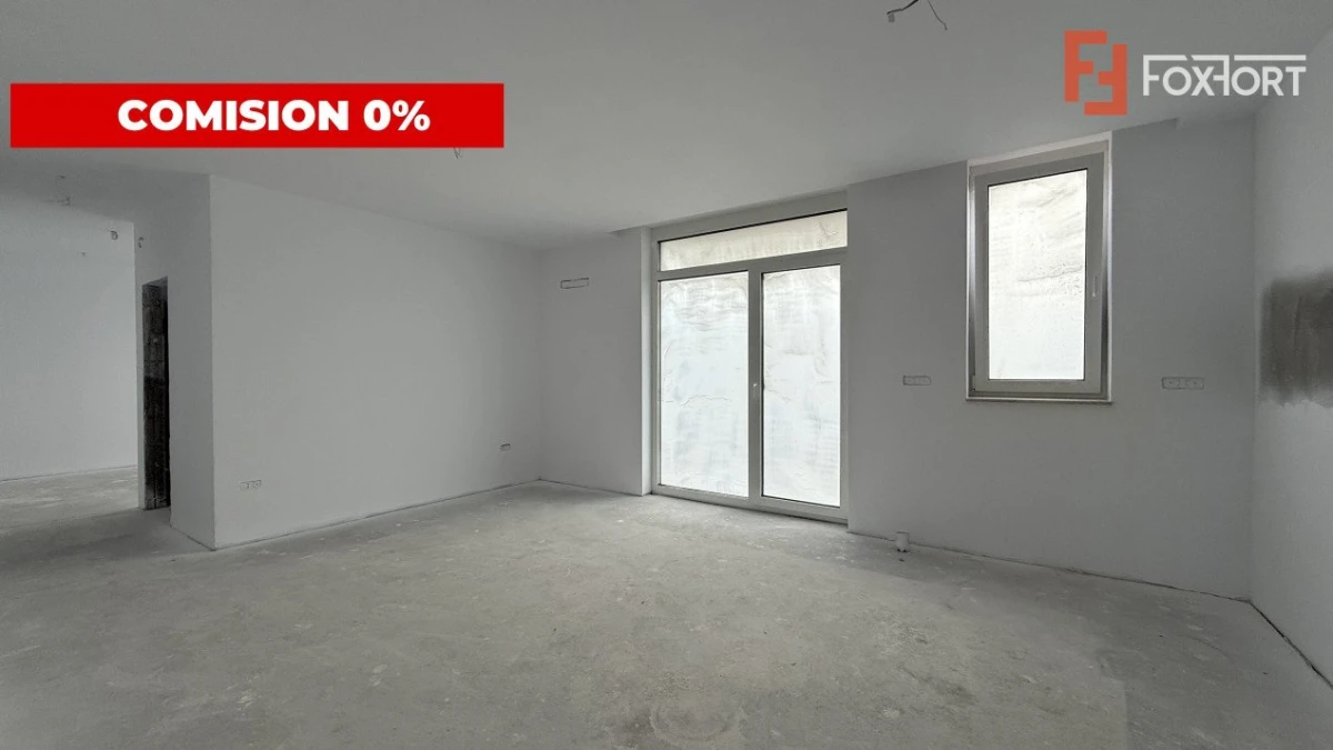 COMISION 0% Apartament de vanzare 2 camere - bloc nou - 1