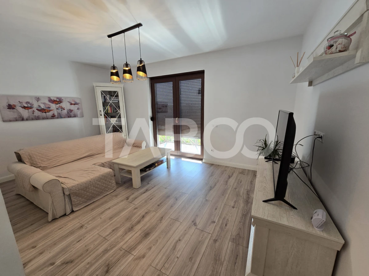 Apartament 4 camere 2 bai 2 parcari 3 balcoane Arhitectilor Sibiu - 10