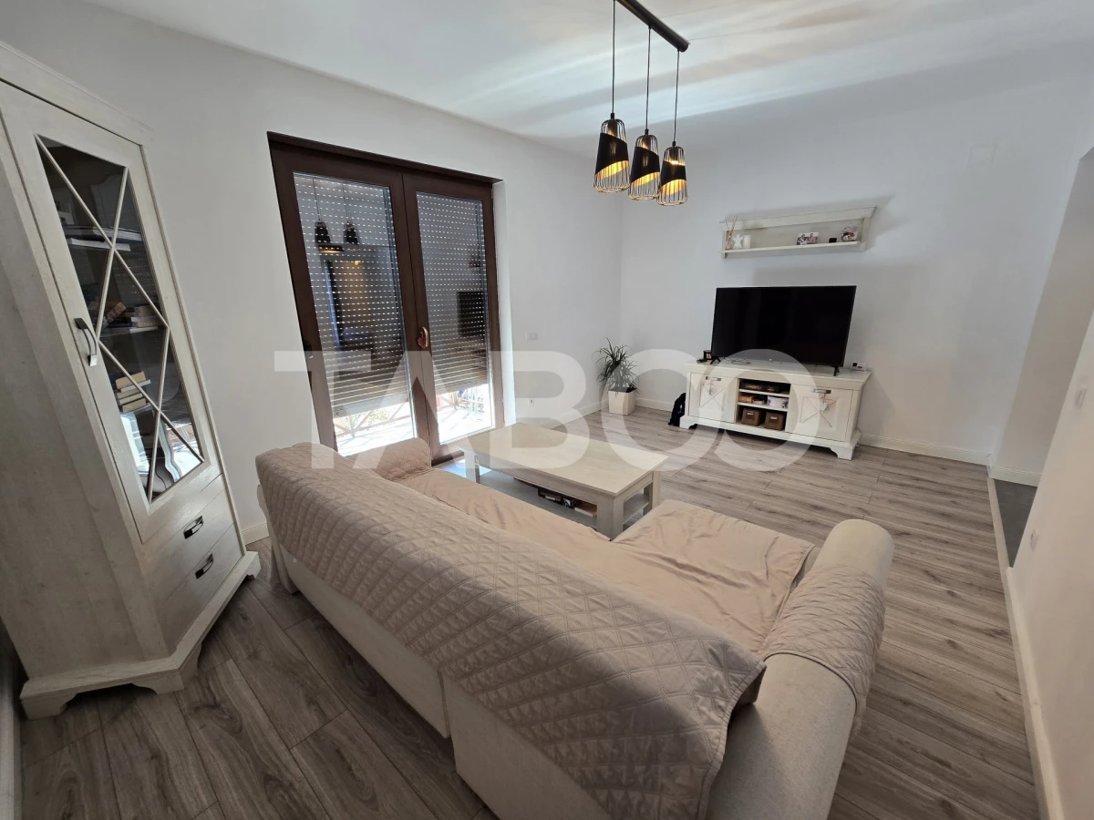 Apartament 4 camere 2 bai 2 parcari 3 balcoane Arhitectilor Sibiu - 9