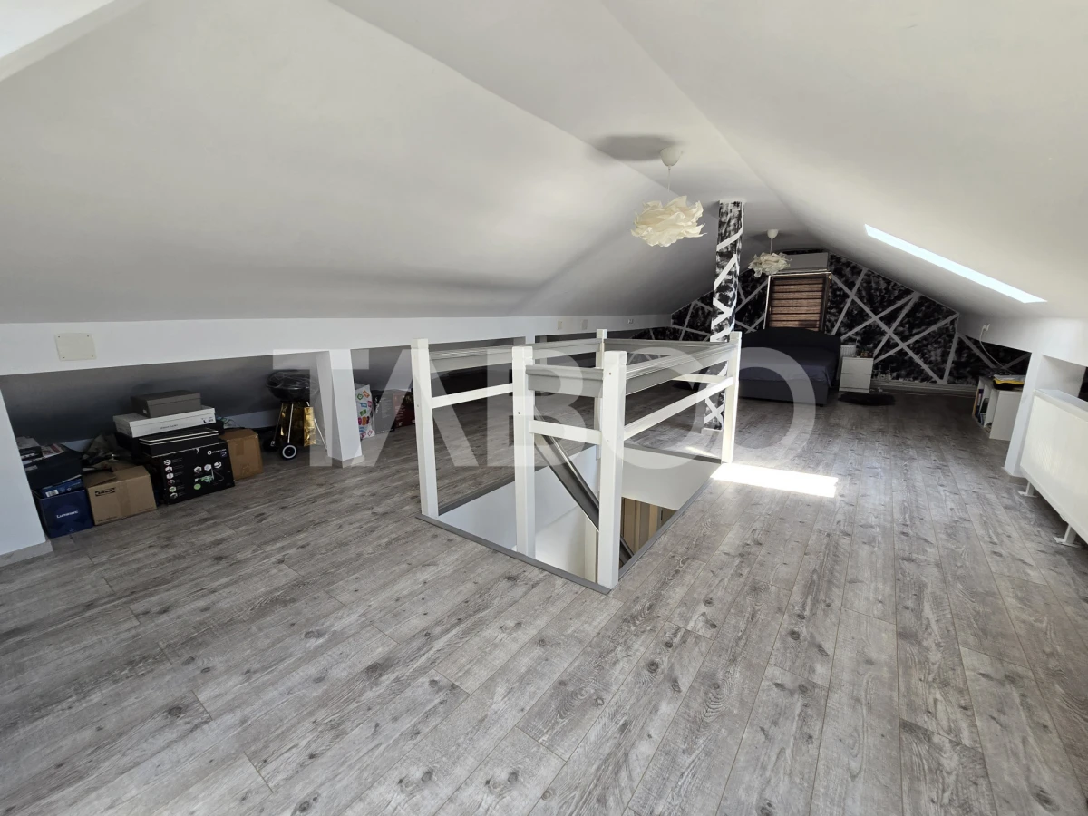 Apartament 4 camere 2 bai 2 parcari 3 balcoane Arhitectilor Sibiu - 8