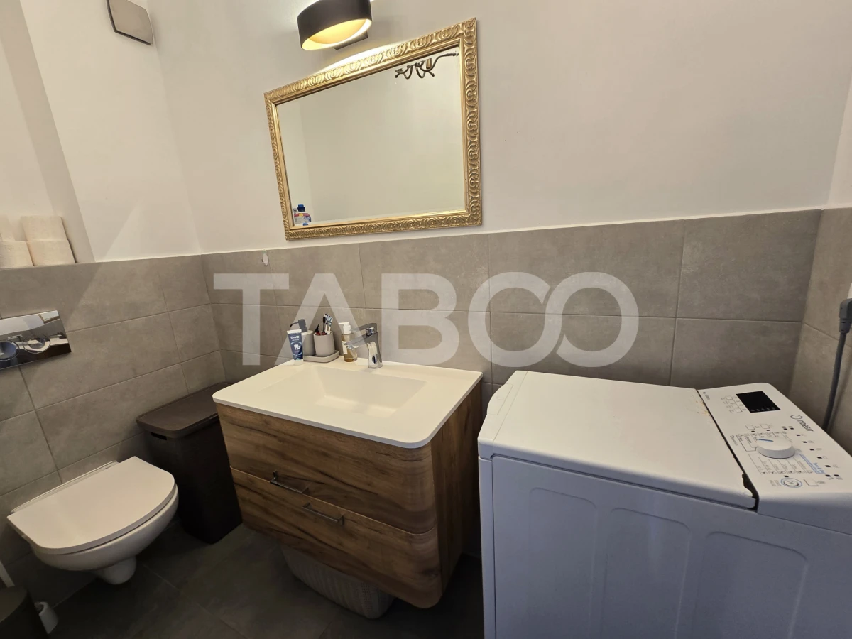 Apartament 4 camere 2 bai 2 parcari 3 balcoane Arhitectilor Sibiu - 6