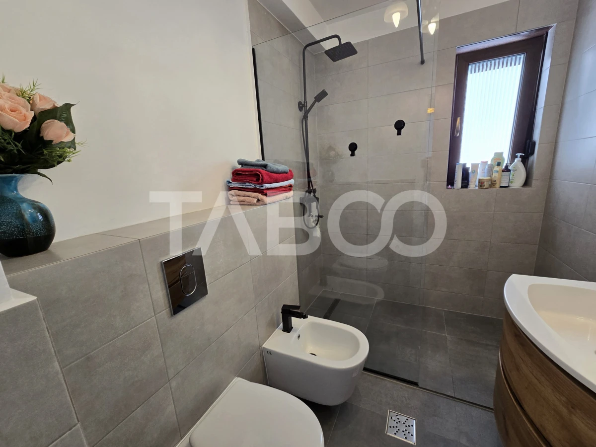 Apartament 4 camere 2 bai 2 parcari 3 balcoane Arhitectilor Sibiu - 5