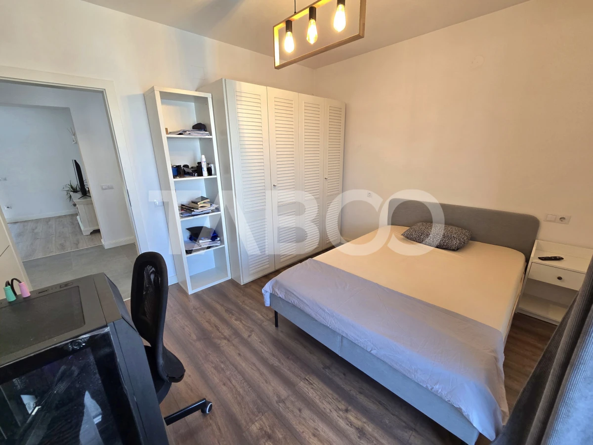 Apartament 4 camere 2 bai 2 parcari 3 balcoane Arhitectilor Sibiu - 3