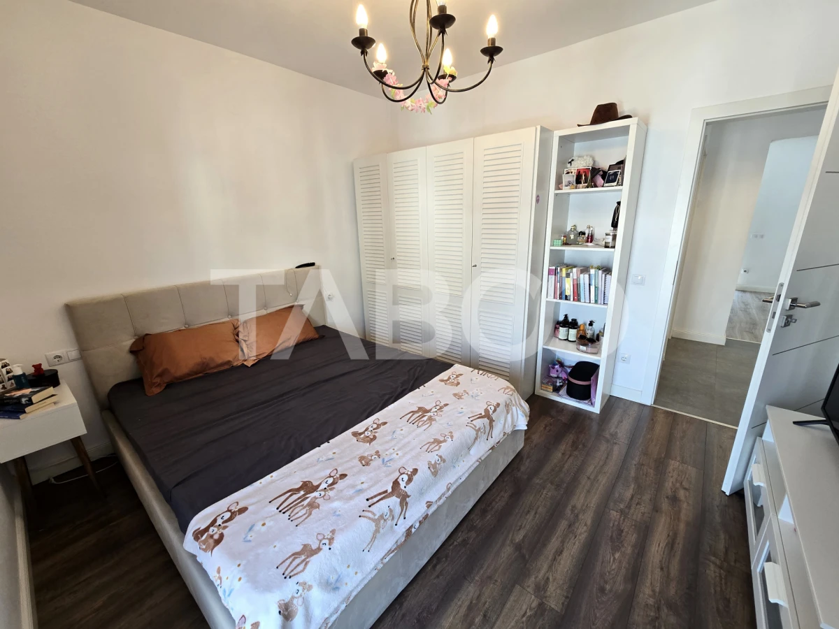 Apartament 4 camere 2 bai 2 parcari 3 balcoane Arhitectilor Sibiu - 2