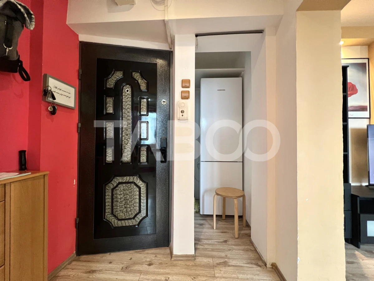 Apartament cu 2 camere de vanzare in Gheorgheni in apropiere de Iulius - 7