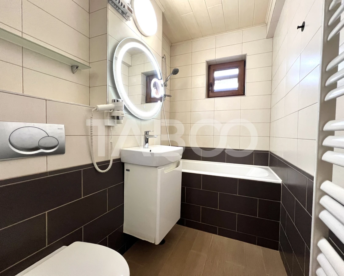 Apartament cu 2 camere de vanzare in Gheorgheni in apropiere de Iulius - 6