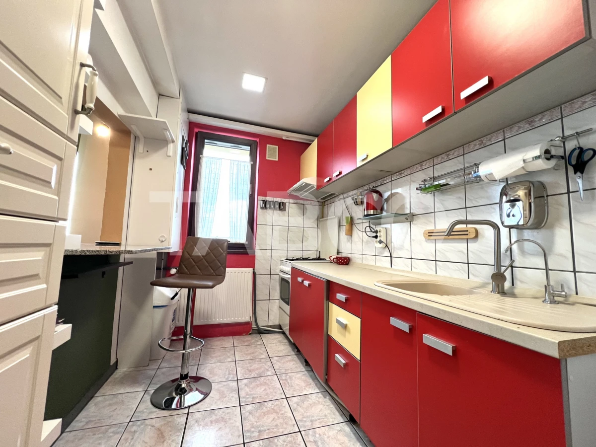 Apartament cu 2 camere de vanzare in Gheorgheni in apropiere de Iulius - 5