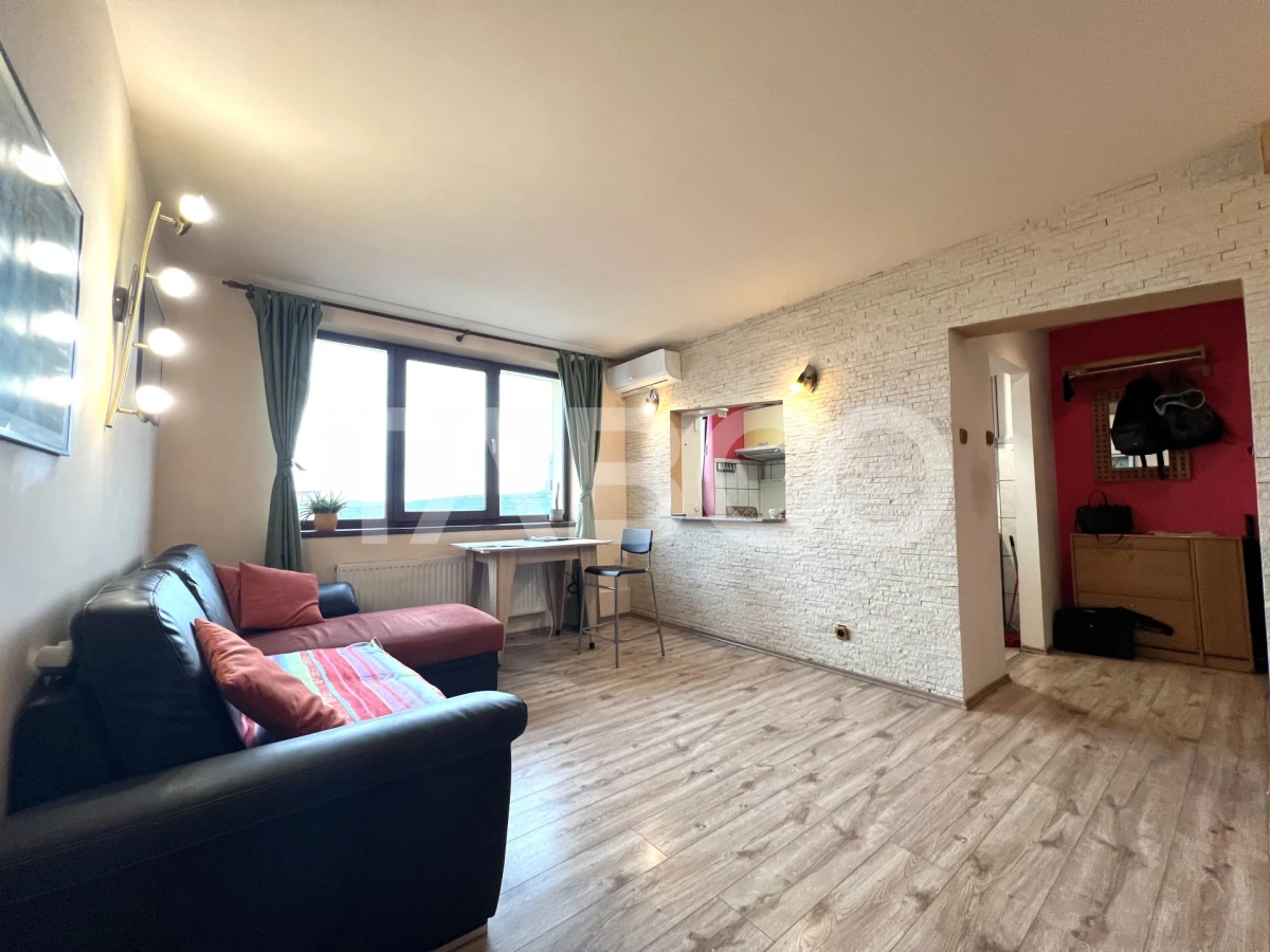 Apartament cu 2 camere de vanzare in Gheorgheni in apropiere de Iulius - 4