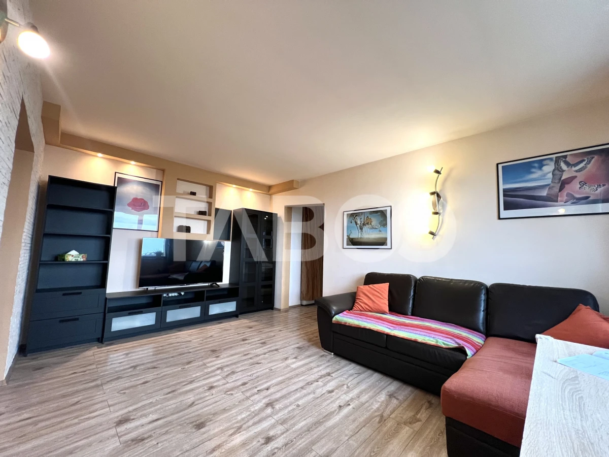 Apartament cu 2 camere de vanzare in Gheorgheni in apropiere de Iulius - 3